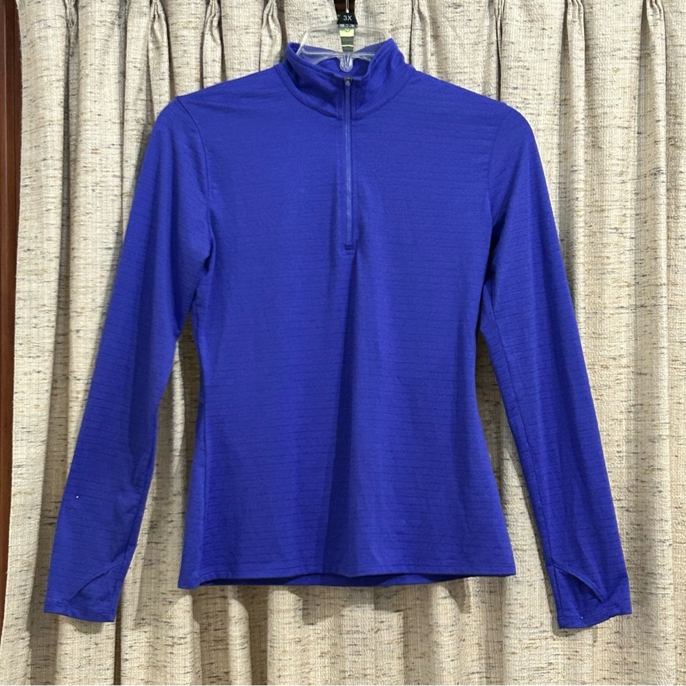Slazenger Golf Quarter Zip Pullover - Small